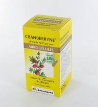 ARKOGELULES CRANBERRYNE VEGETAL 45