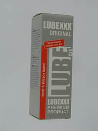 LUBEXXX ORIGINAL LUBRIFIANT VAGINAL 150ML