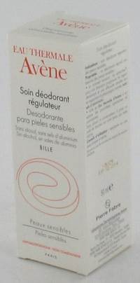 AVENE SOIN DEODORANT REGULATEUR ROLL ON 50ML