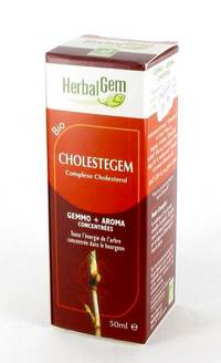 HERBALGEM CHOLESTEGEM CHOLESTEROL COMPLEX GUTT50ML