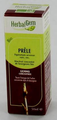 HERBALGEM PRELE                MACERAT 50ML