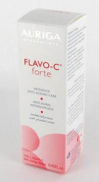 AURIGA FLAVO-C FORTE SERUM ANTI RIMPELS       15ML