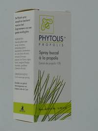 PHYTOLIS PROPOLIS MONDSPRAY           30ML REVOGAN