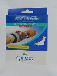 EPITACT PROTECTION TIBIALE 1 PAIRE