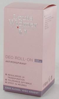 WIDMER DEO ROLL-ON N/PARF      50ML