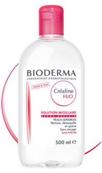 BIODERMA SENSIBIO H20 MICELLAIRE OPL GEV.HUID500ML