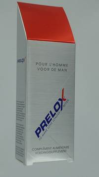 PRELOX                      TABL 60