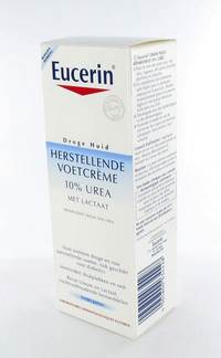 EUCERIN UREA REPAIR PLUS CR PIED 10% UREE    100ML