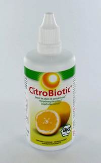 CITROBIOTIC BE LIFE POMPELMOESPIT EXTRACT    100ML