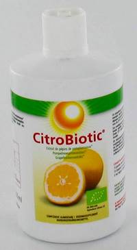 CITROBIOTIC BE LIFE POMPELMOESPIT EXTRACT    250ML