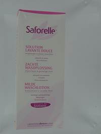 SAFORELLE ZACHTE WASVERZORGING OPL FL 500ML