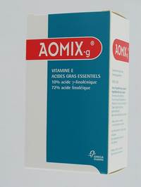 AOMIX-G CAPS 80 X 605MG