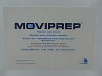 MOVIPREP 2X2 ZAKJES EENMALIGE BEHANDELING