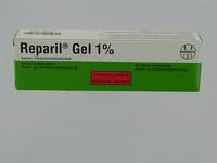 REPARIL GEL 1%  40 G