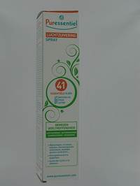 PURESSENTIEL ZUIVEREND SPRAY 41 ESS OLIE     200ML