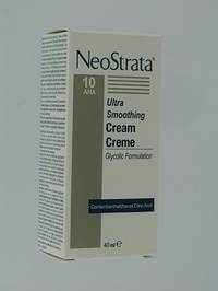 NEOSTRATA ULTRA SMOOTHING CREAM 10 AHA 40G