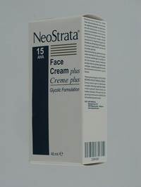 NEOSTRATA FACE CREAM PLUS 15 AHA    40G