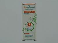 PURESSENTIEL ROLLER HOOFDPIJN 9 ESS OLIE       5ML