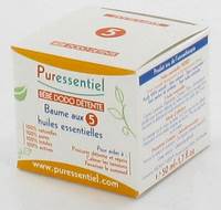 PURESSENTIEL SLAAP BALSEM BABY 5 ESS OLIE     50ML