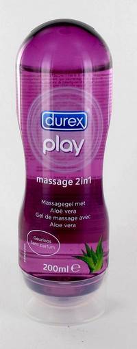 DUREX PLAY GEL MASSAGE 200ML