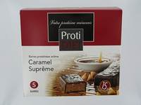 PROTIDIET REEP CARAMEL SUPREME 5