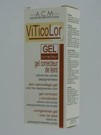 VITICOLOR GEL TUBE 50ML