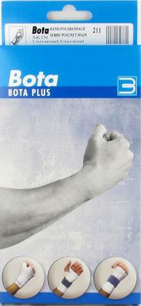 BOTA HANDPOLSBAND 211 SKIN UNIVERSEEL XL