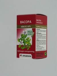 ARKOCAPS BACOPA PLANTAARDIG           45