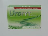 UROFYT TABL 60