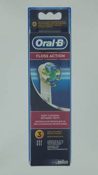 ORAL B REFILL EB25-3 FLOSS ACTION 3-PACK