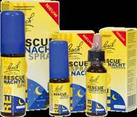 BACH RESCUE SPRAY NACHT   7ML