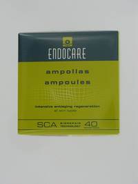 ENDOCARE AMPOULES          AMP 7X1,0ML