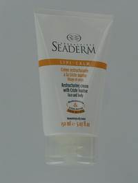 SEADERM CR RESTRUCT.+CRISTE MARINE S/PARABEN 150ML