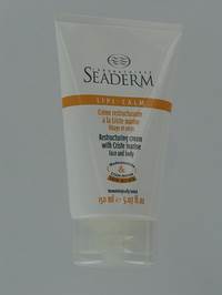 SEADERM CR RESTRUCT.+CRISTE MARINE S/PARABEN 150ML