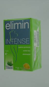 ELIMIN INTENSE TEA BAGS 20