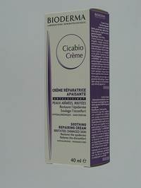 BIODERMA CICABIO CREME BESCHADIGDE HUID  40ML