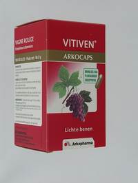 ARKOCAPS VITIVEN RODE WIJNSTOK 150     CFR 4138103