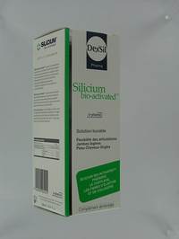 DEXSIL PHARMA SILICIUM ORGANIQUE SOL BUVABLE 500ML