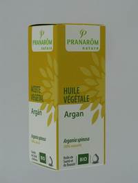 ARGAAN BIO               PLANT.OLIE  50ML PRANAROM