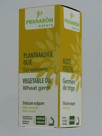 GERME DE BLE                HLE VEG. 50ML PRANAROM