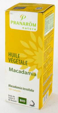 MACADAMIA BIO               HLE VEG. 50ML PRANAROM