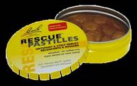 BACH RESCUE PASTILLES SINAAS SUIKERVRIJ 50G