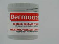 DERMOCREM ROODHEID-IRRITATIE VAN DE HUID CREME250G