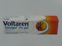 VOLTAREN EMULGEL 1 % GEL  60 G