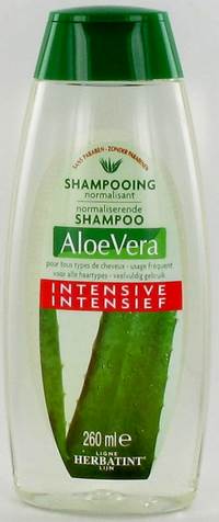 HERBATINT SH NORMALISANT ALOE VERA T.T.CHEV 260ML