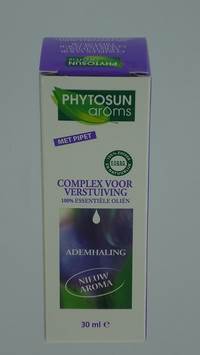 PHYTOSUN COMPLEX ZUIVEREND      30ML