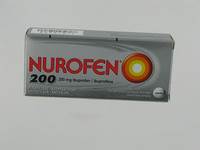 NUROFEN OMHULDE TABL 30 X 200 MG