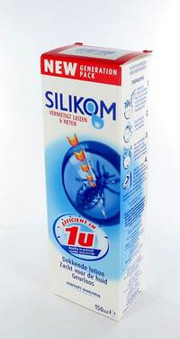 SILIKOM LOTION TEGEN LUIZEN         150ML