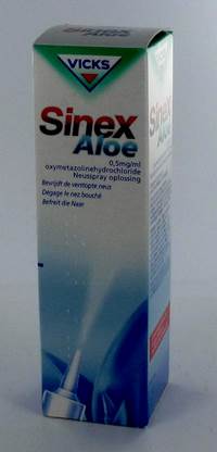 VICKS SINEX ALOE NEB. FL. 15 ML