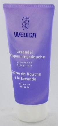 WELEDA LAVENDEL ONTSPANNINGSDOUCHE TUBE 200ML